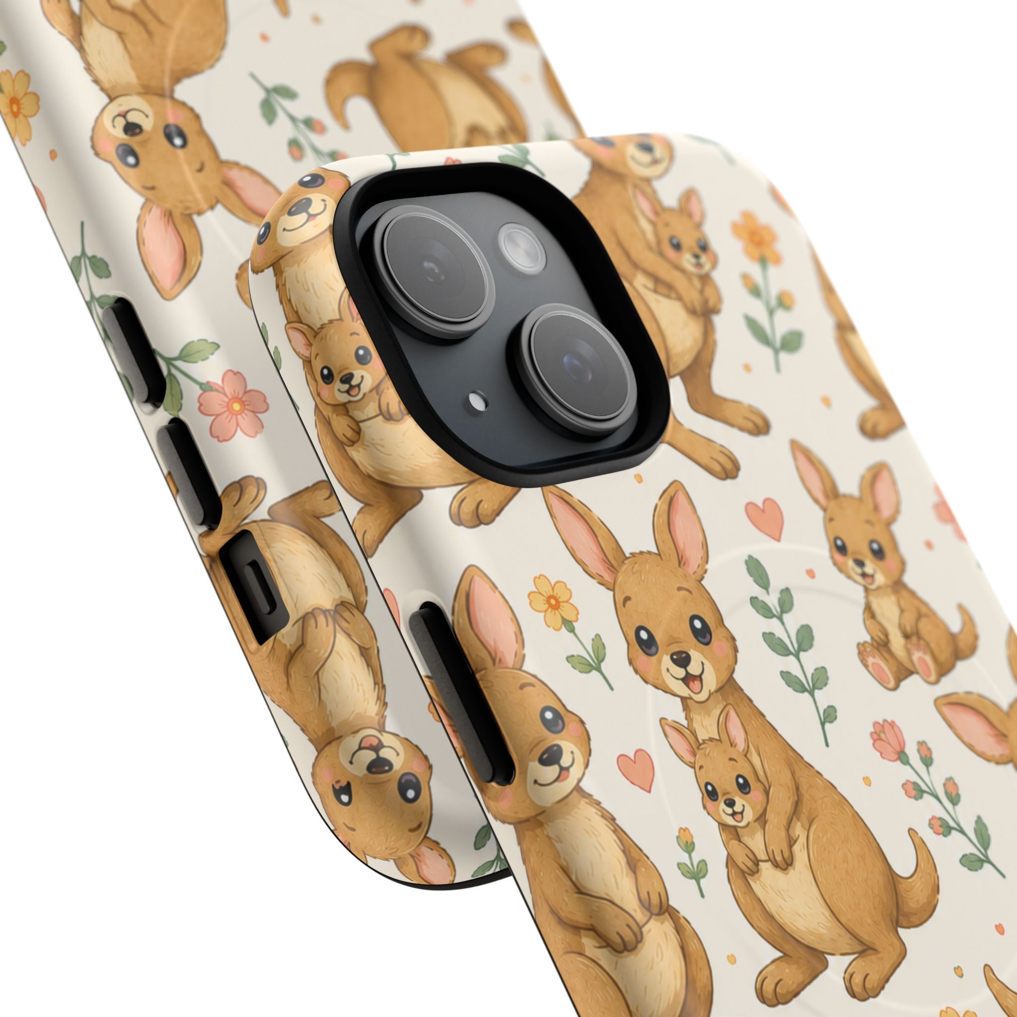 Roo There It Is!- Tough Magnetic Phone Case
