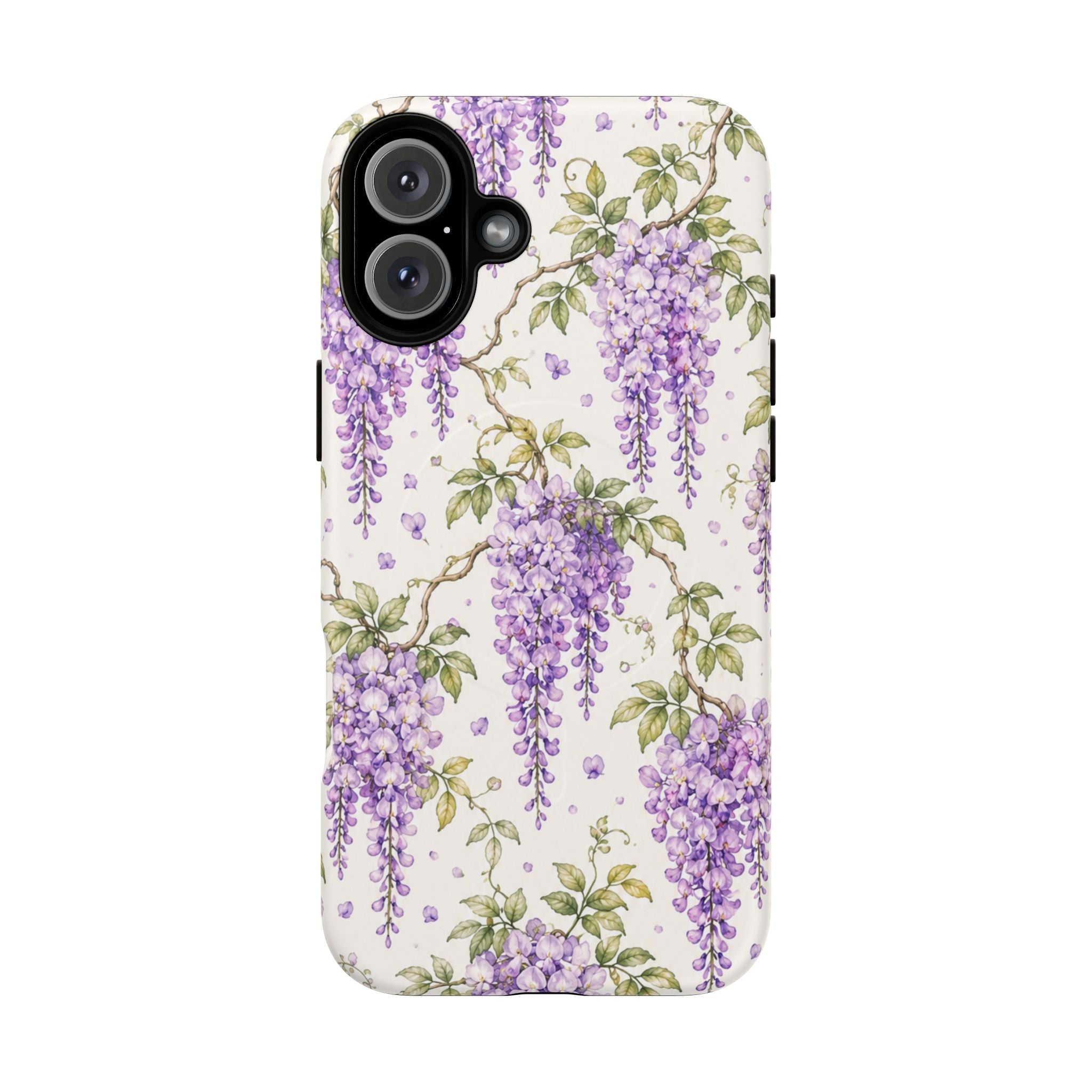 Under the Wisteria -Tough Magnetic Phone Case