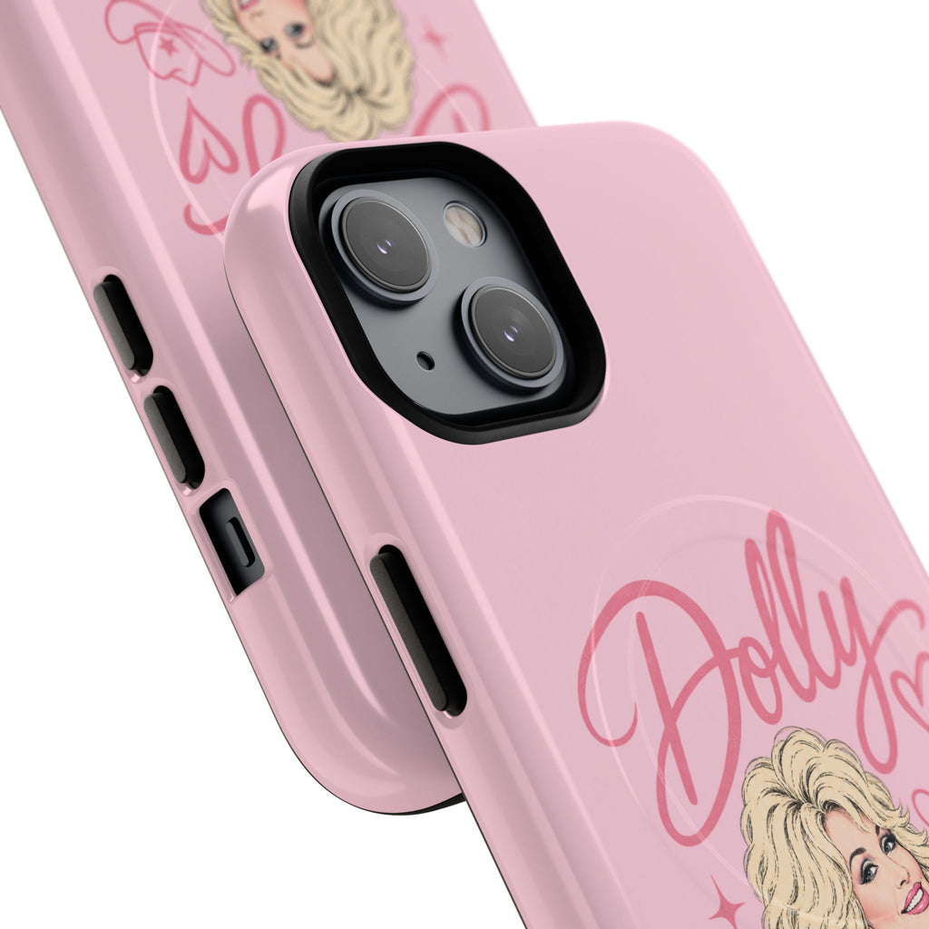 Dolly-Tough Magnetic Phone Case