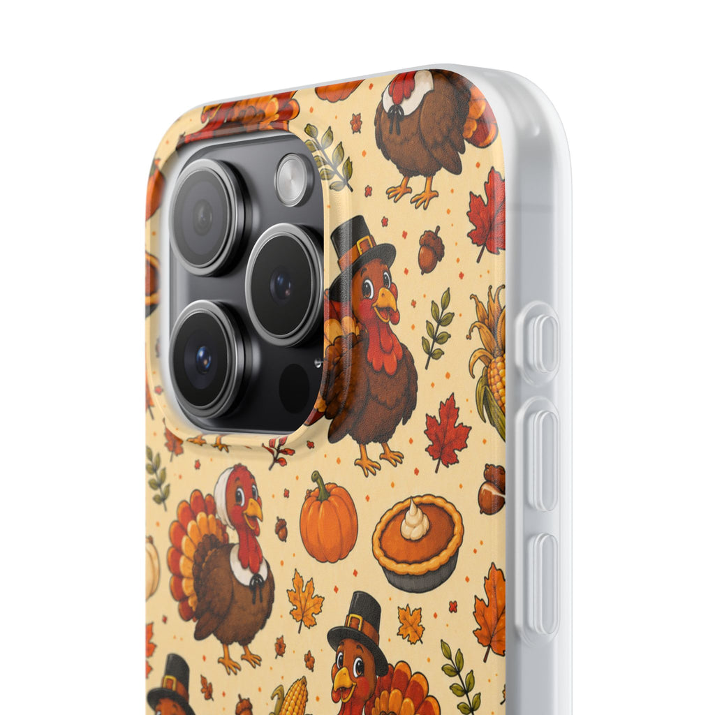 Gobble at the Cabana-Flexi Case