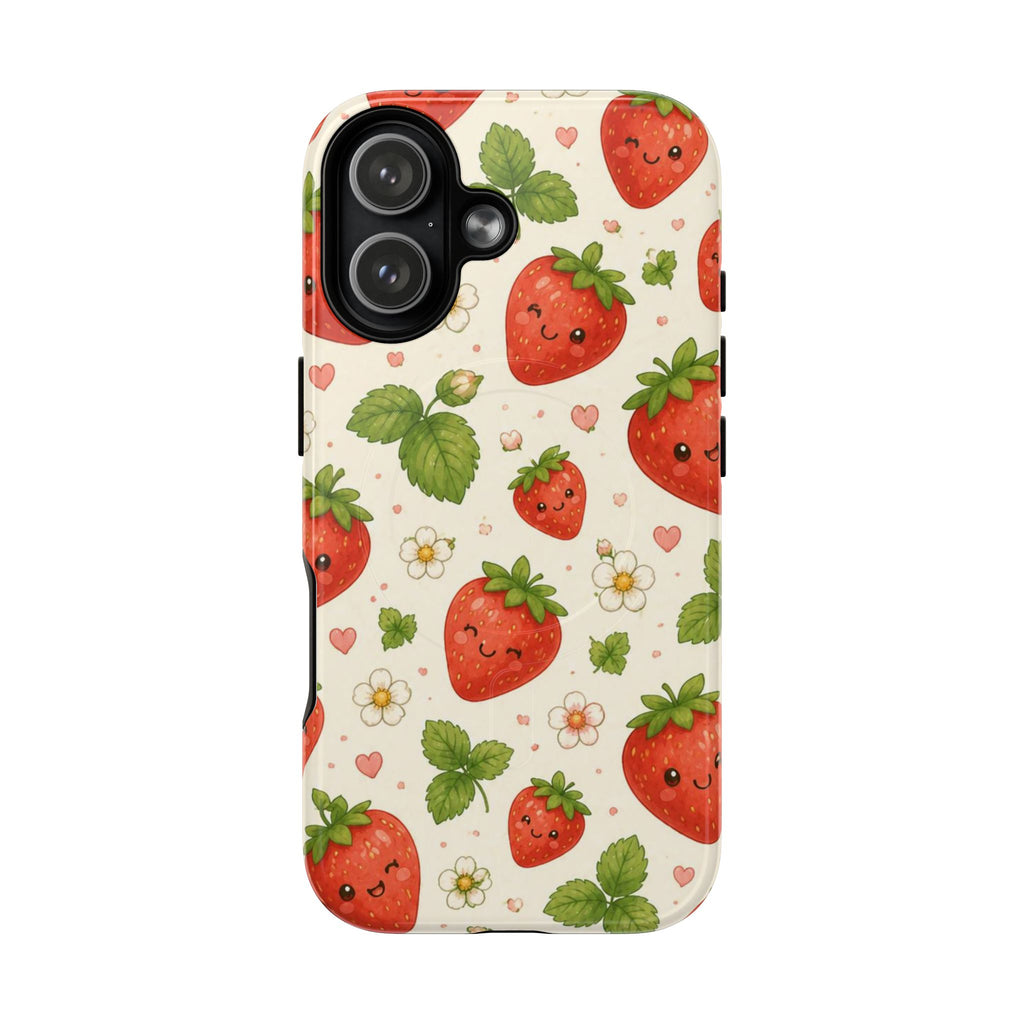 Life's Berry Sweet- Tough Magnetic Phone Case