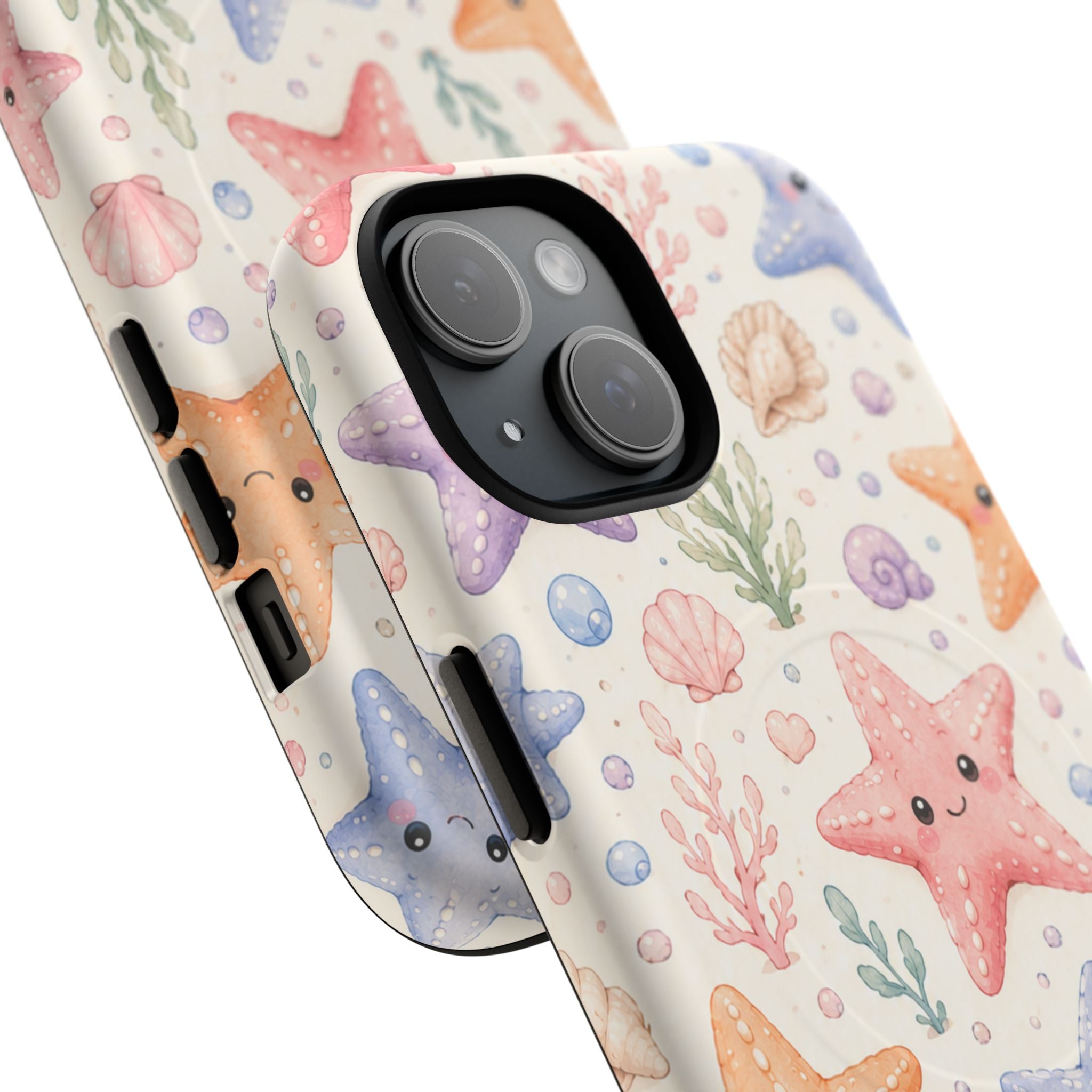 You're a Starfish, Baby! - Tough Magnetic Phone Case