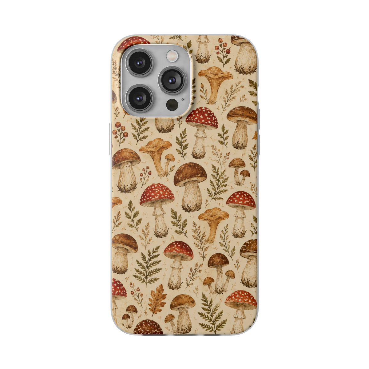 Cottagecore Cabana – Flexi iPhone and Samsung Phone Case