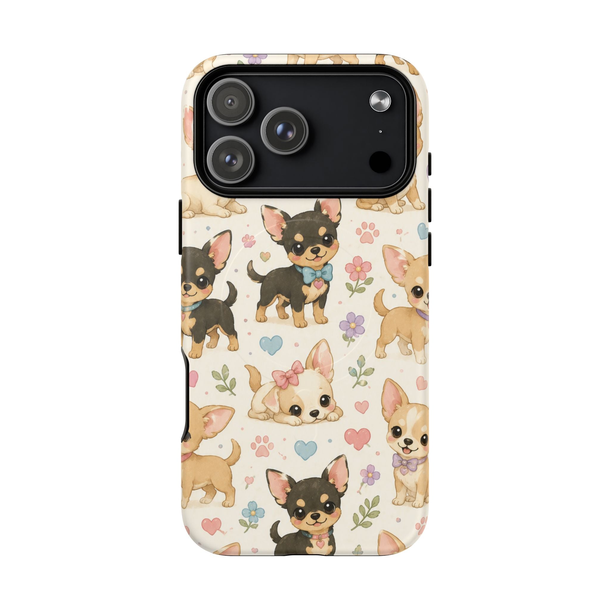 Chi Chi Cabana- Tough Magnetic Phone Case
