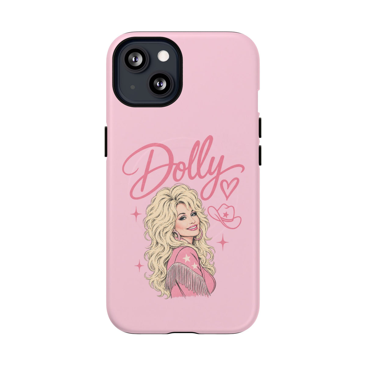 Dolly-Tough Magnetic Phone Case