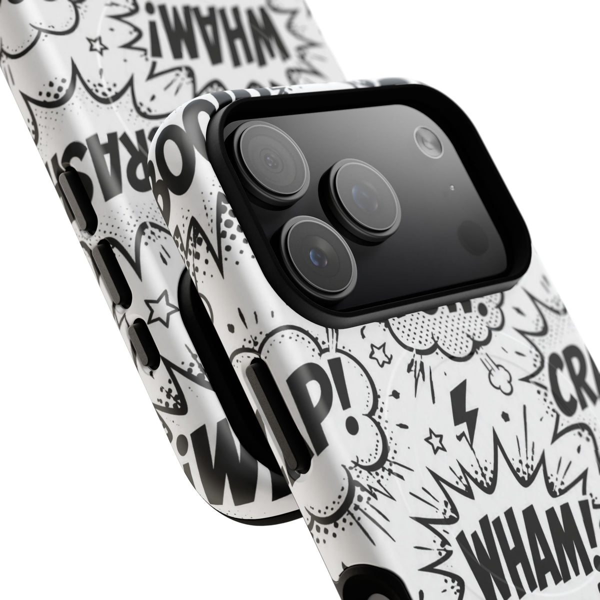 Comic Cabana – Tough Magnetic Phone Case