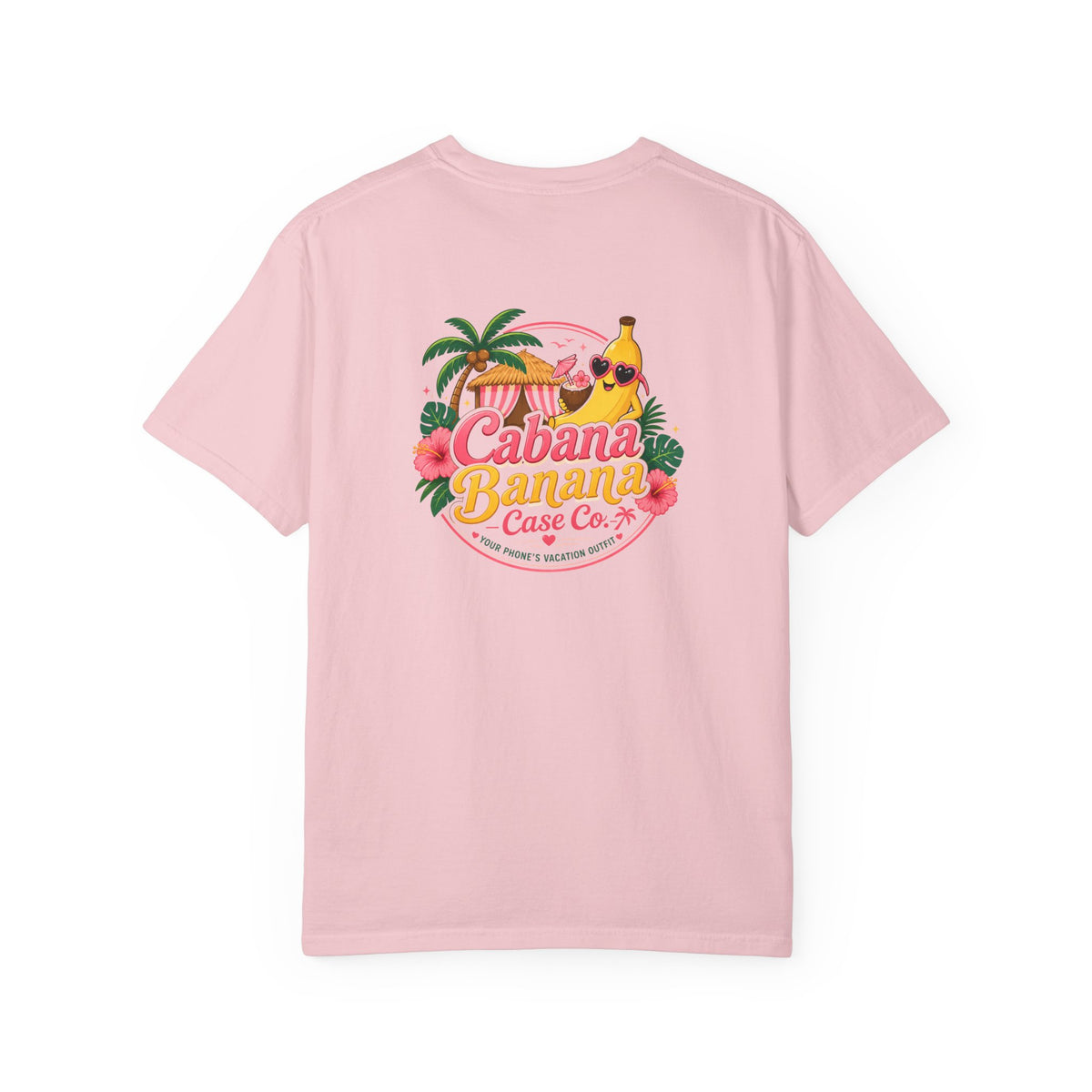 Cabana Banana T-Shirt - Graphic Tee