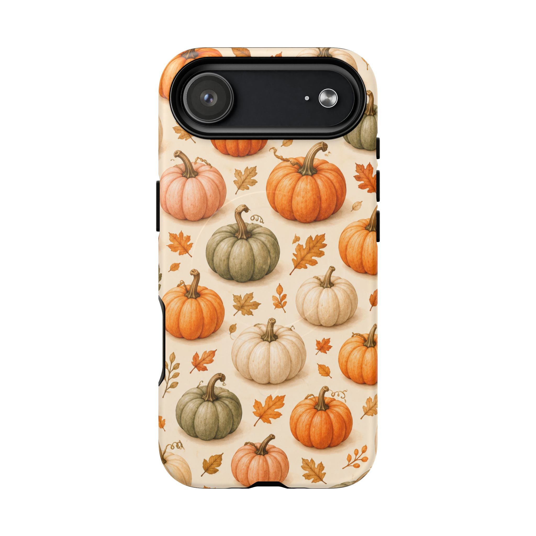 Cabana Pumpkin Patch-Tough Magnetic Phone Case