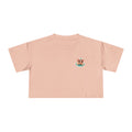 Bahamas Pig Swim Club – Crop Tee