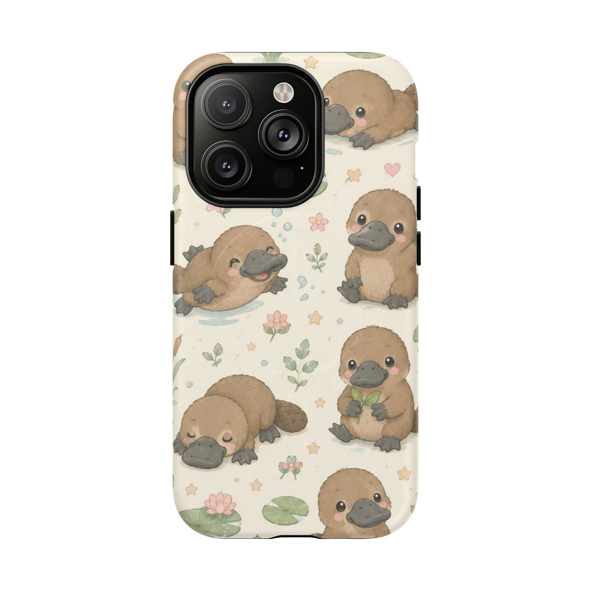 Too Fabulous for Labels-Tough Magnetic Phone Case