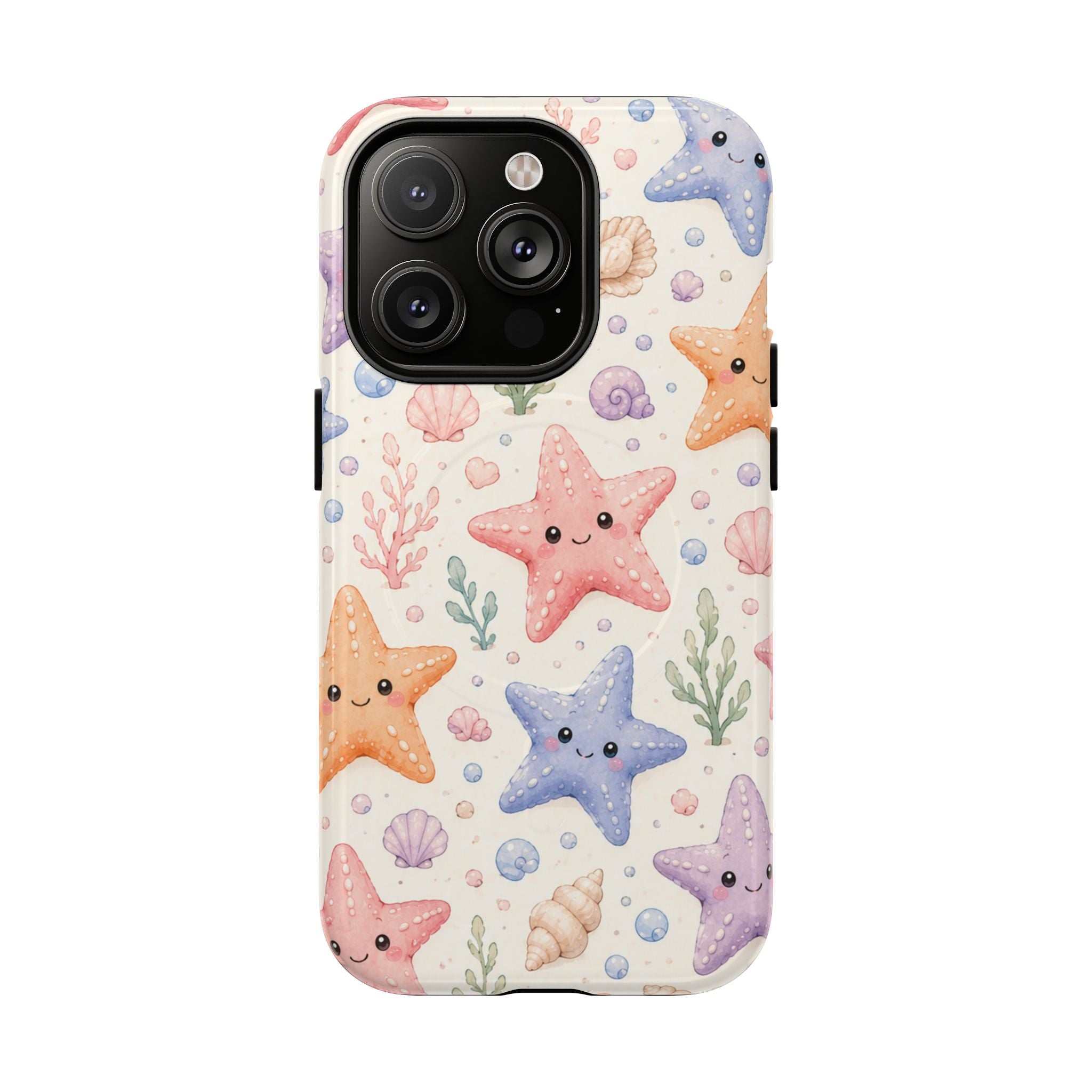 You're a Starfish, Baby! - Tough Magnetic Phone Case