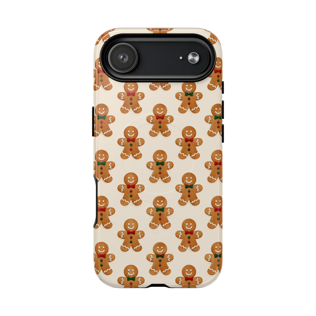 Gingerbread Lane – Tough Magnetic Phone Case