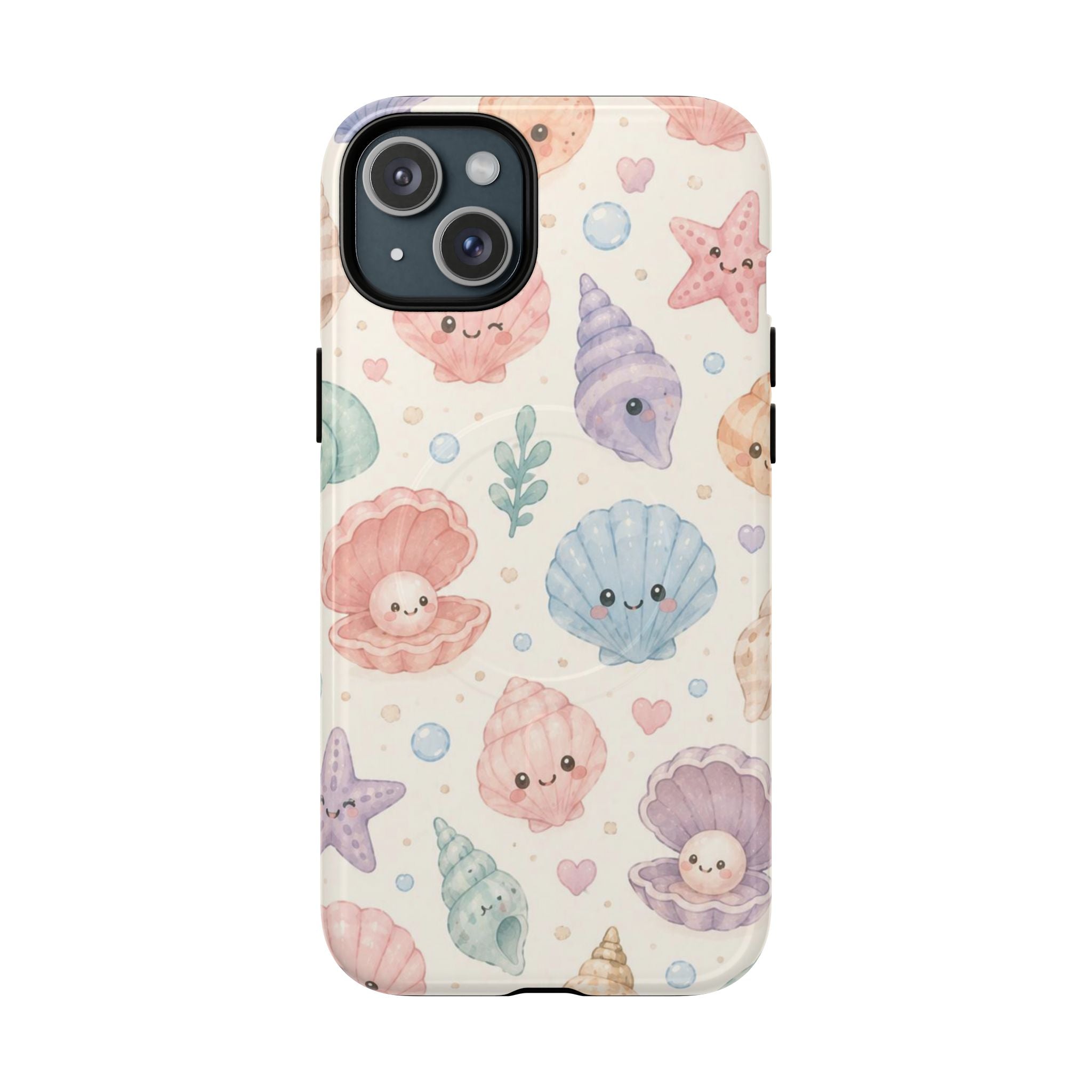 She Sells Seashells -Tough Magnetic Case