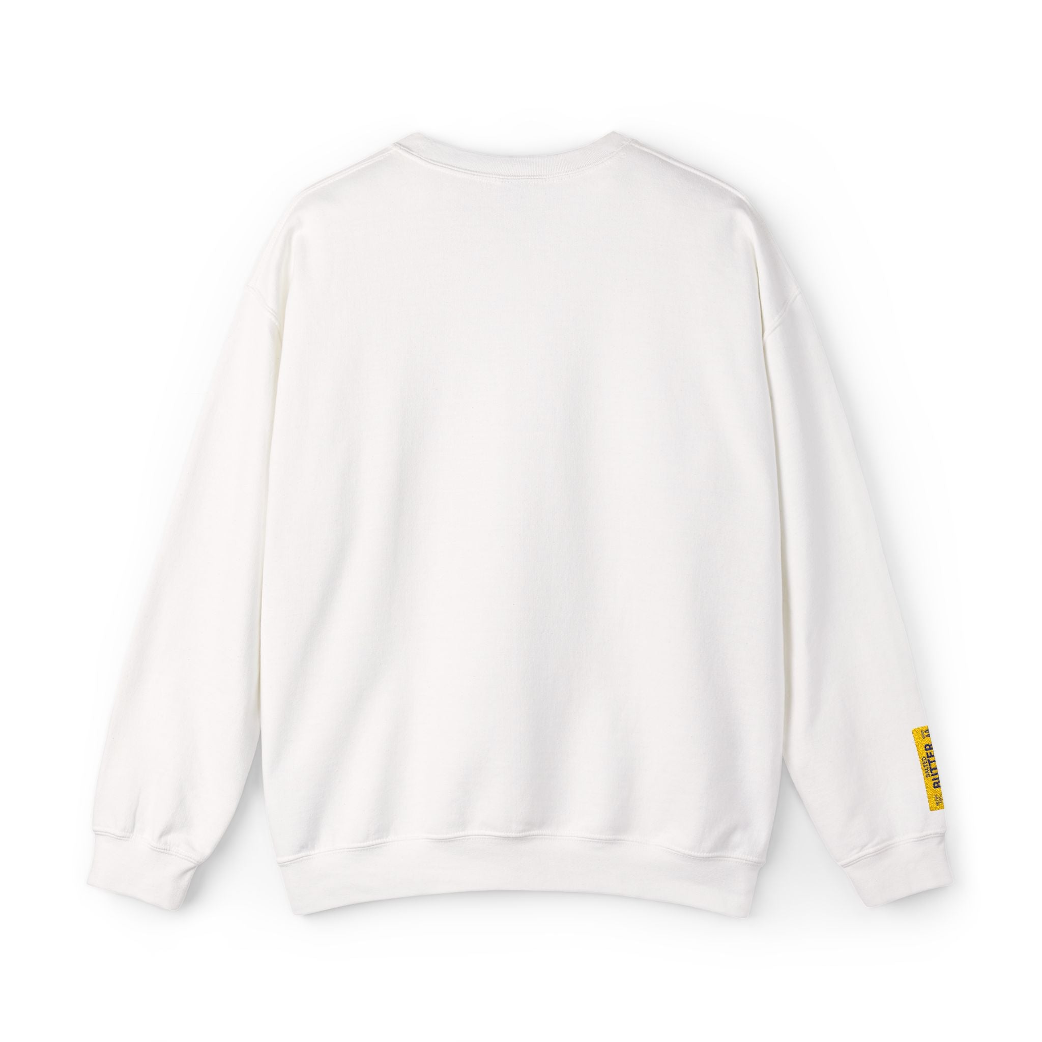 Butter Me Up In The Cabana – Embroidered Sweatshirt