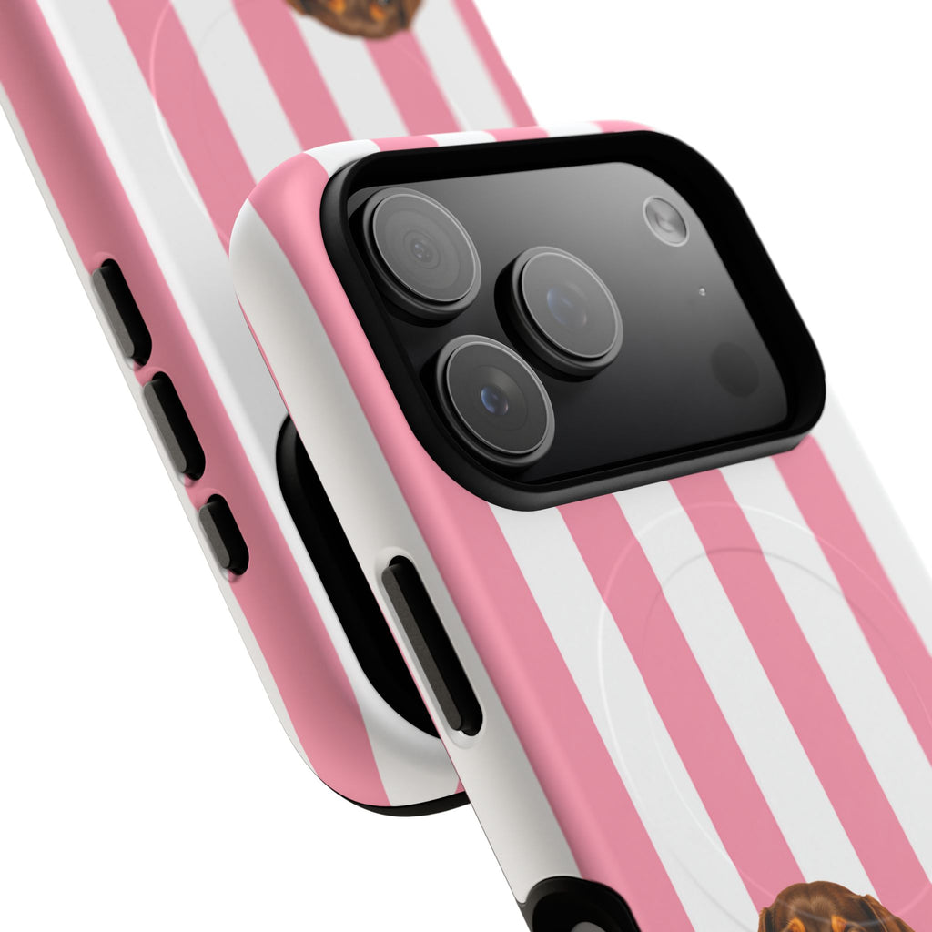 The Cabana Weenie- Magnetic Tough Phone Case