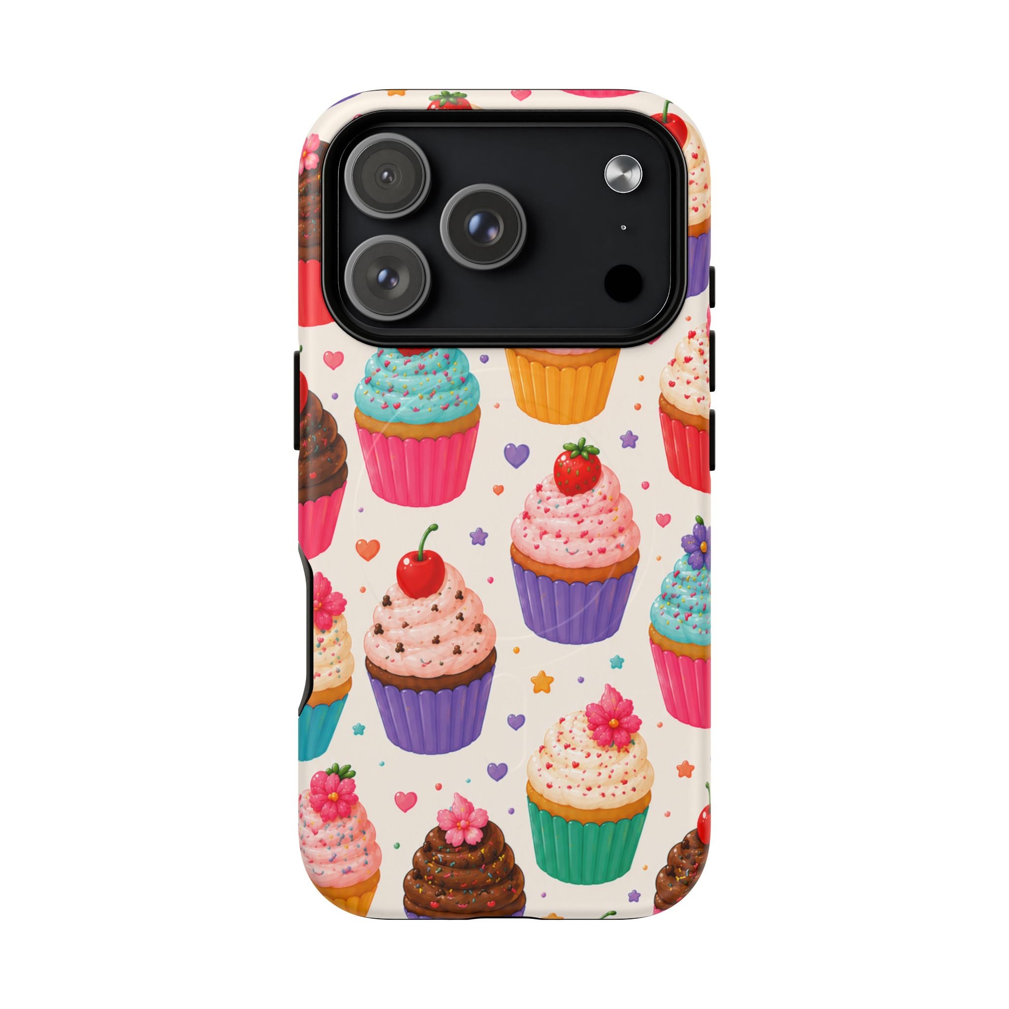You Take the Cupcake- Tough Magnetic Phone Case