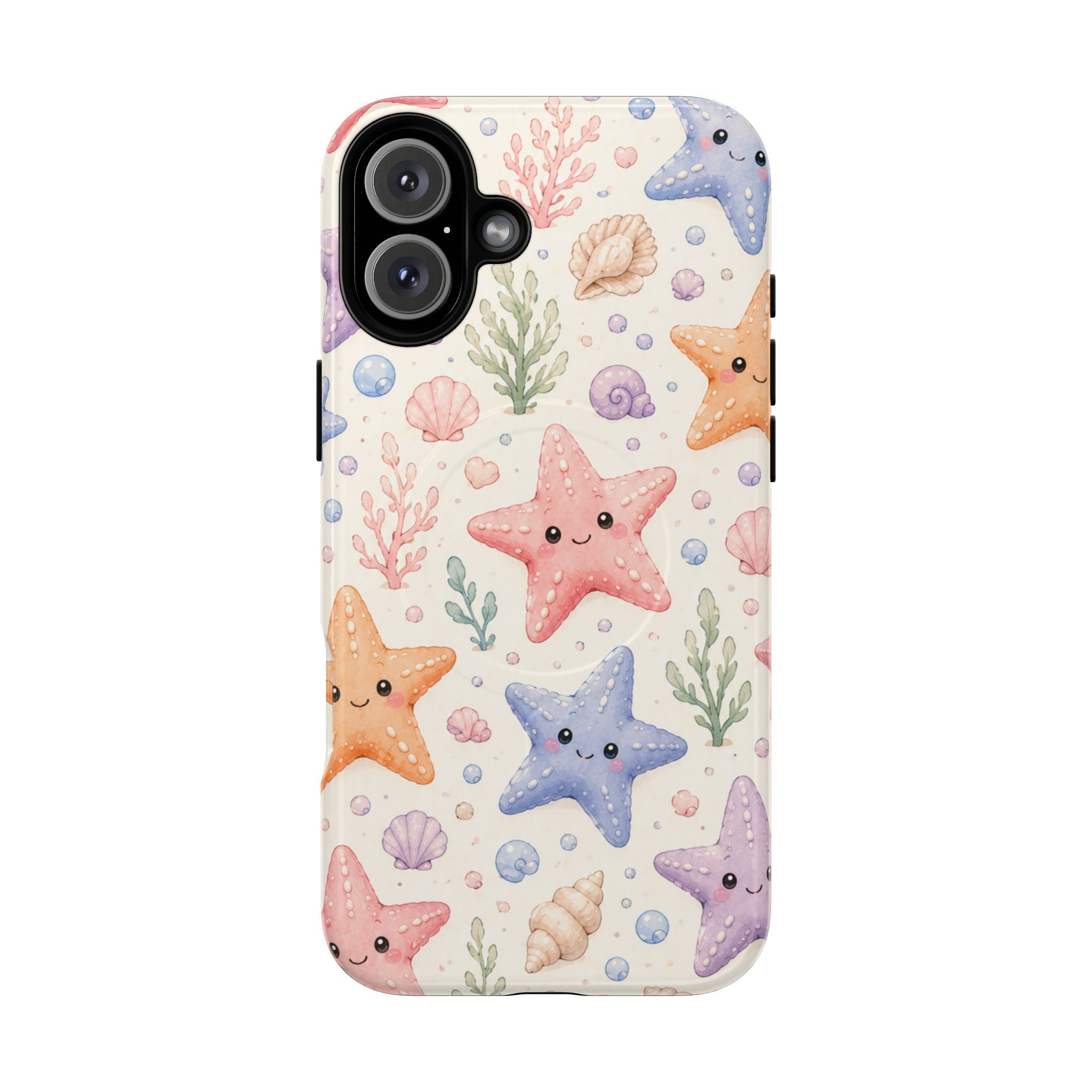 You're a Starfish, Baby! - Tough Magnetic Phone Case