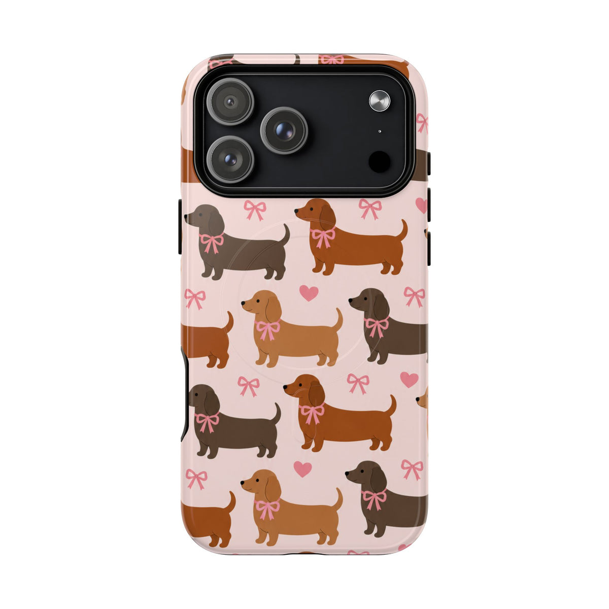 Hot Diggity Weenie- Tough Magnetic Phone Case