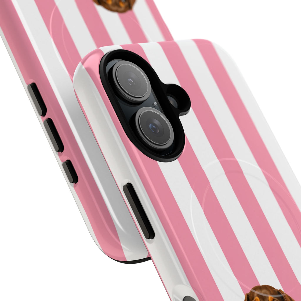 The Cabana Weenie- Magnetic Tough Phone Case
