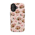 Touchdown in the Cabana-Tough Magnetic Phone Case