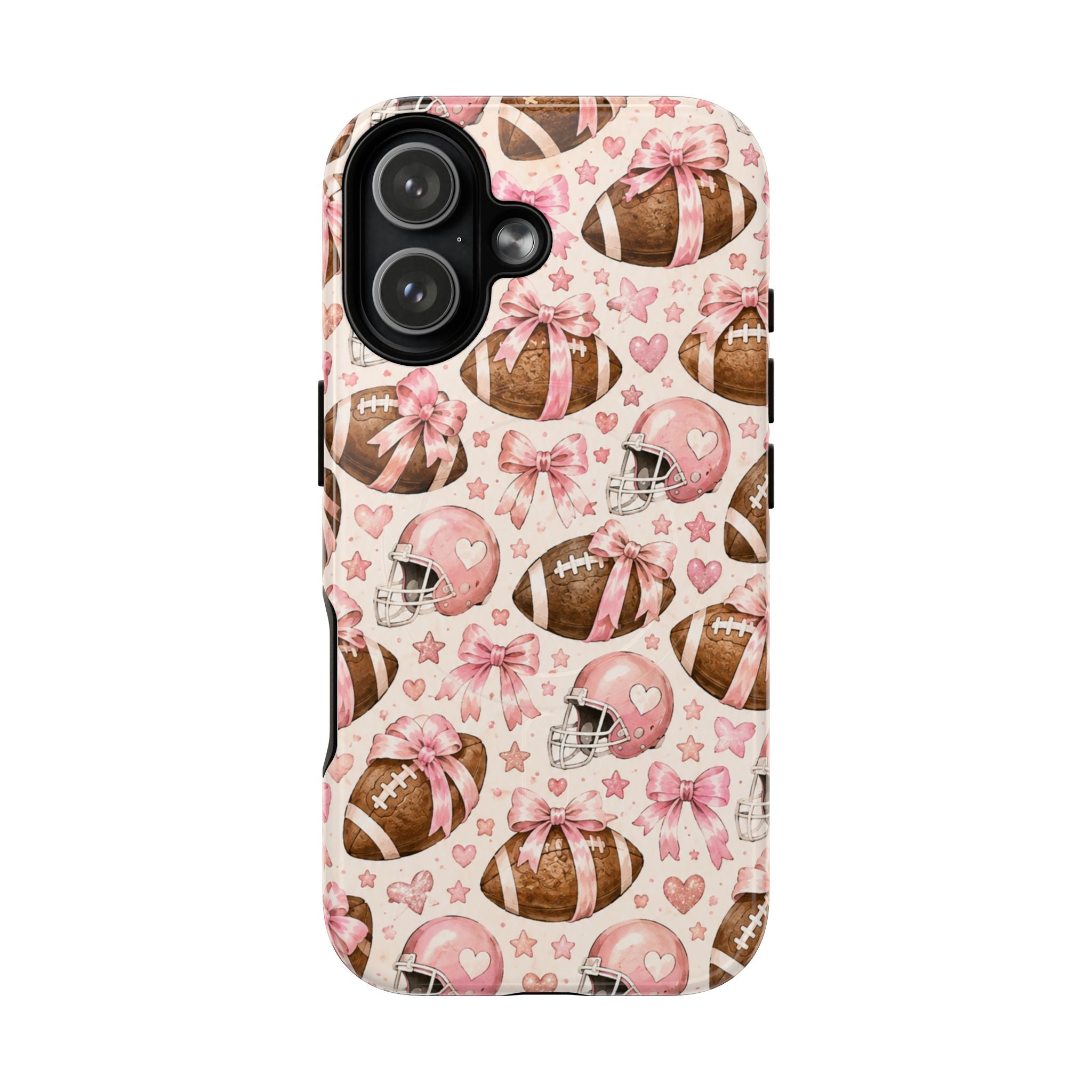 Touchdown in the Cabana-Tough Magnetic Phone Case