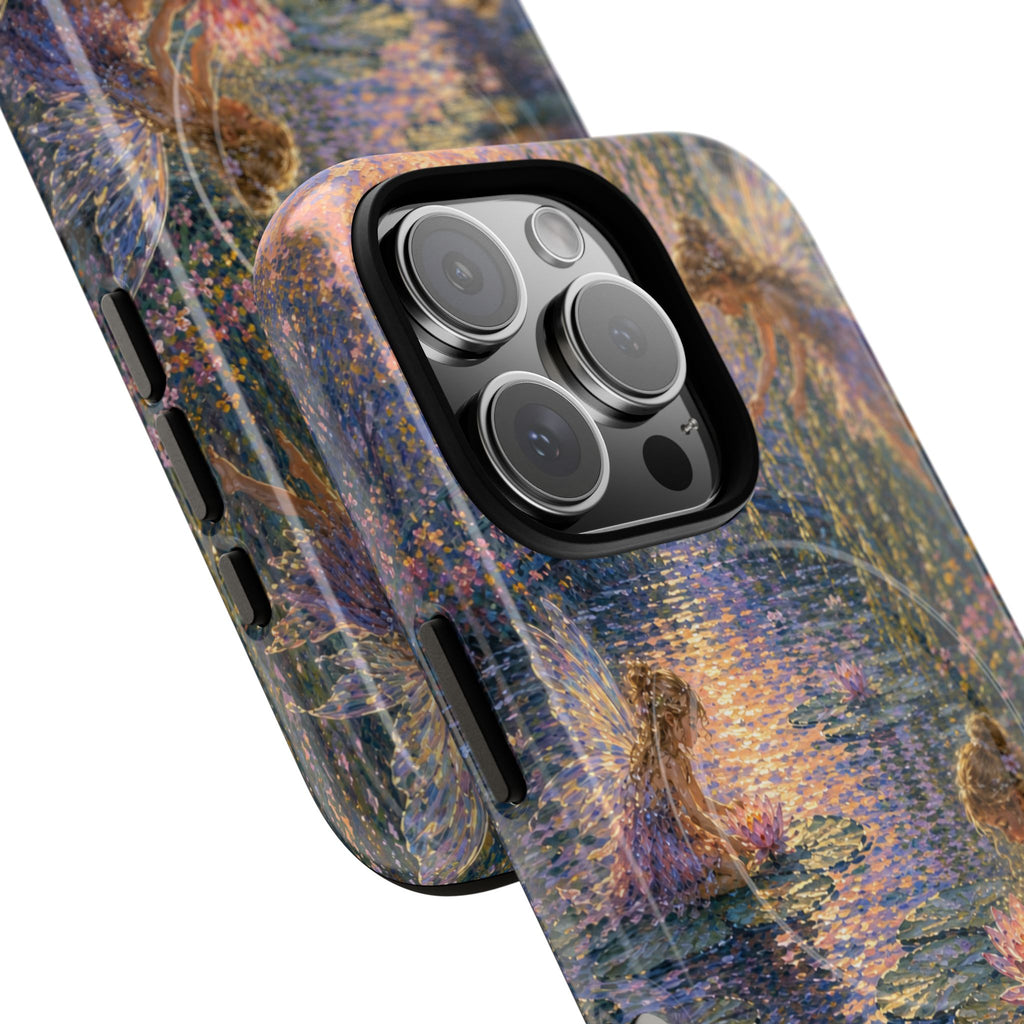 Dreamy Fairy- Tough Magnetic Phone Case