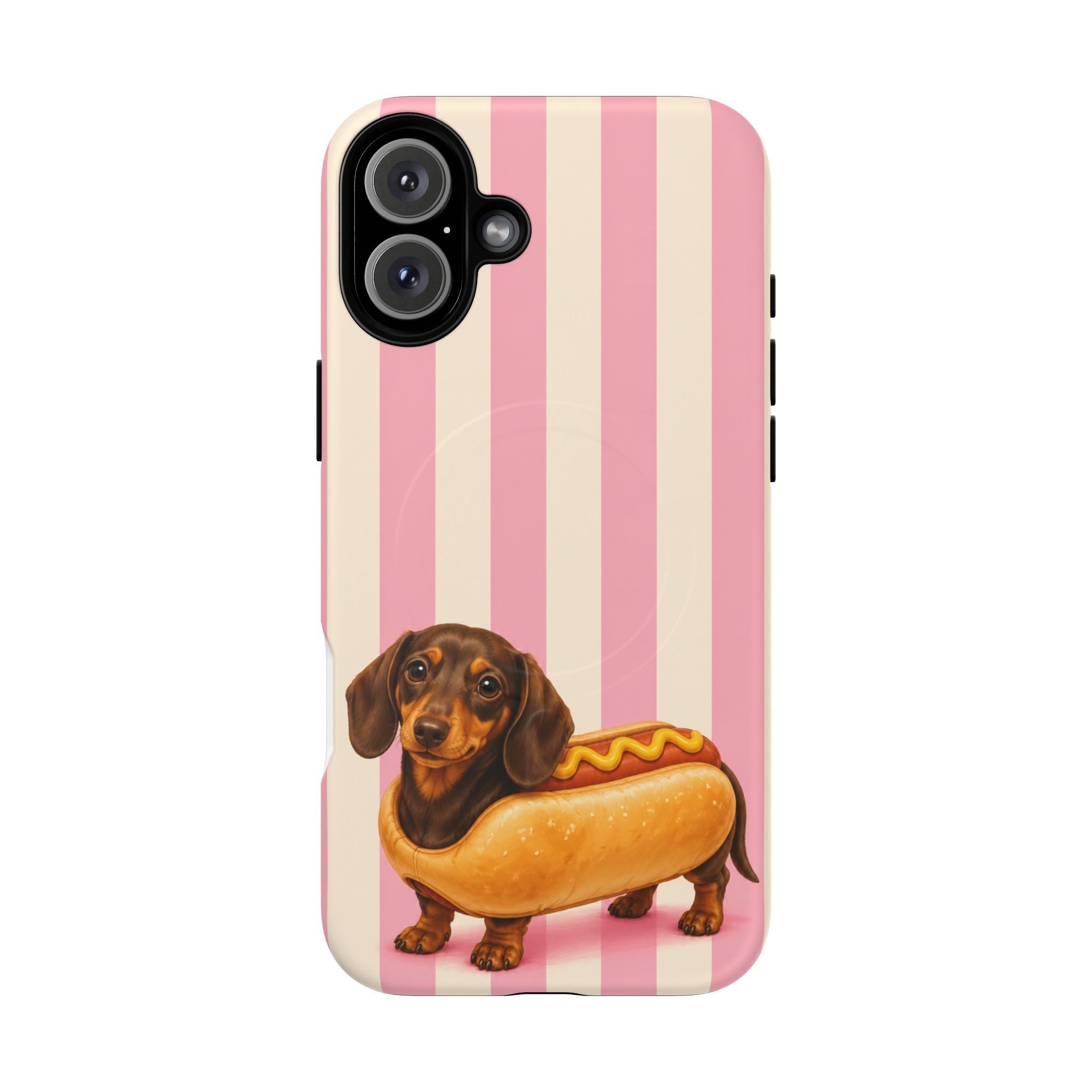 The Cabana Weenie- Magnetic Tough Phone Case
