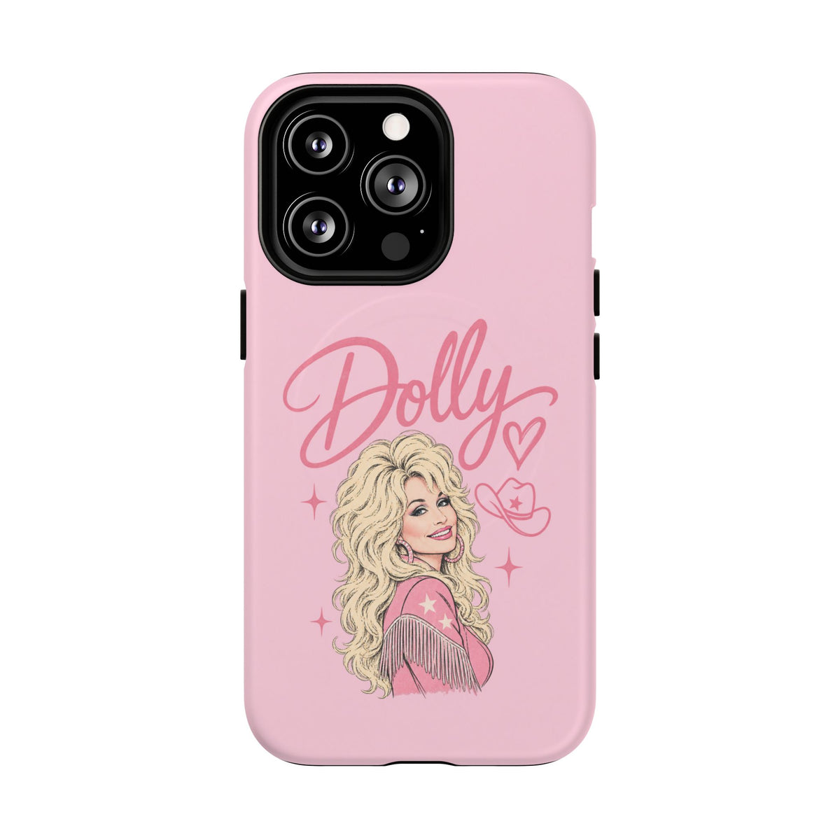 Dolly-Tough Magnetic Phone Case