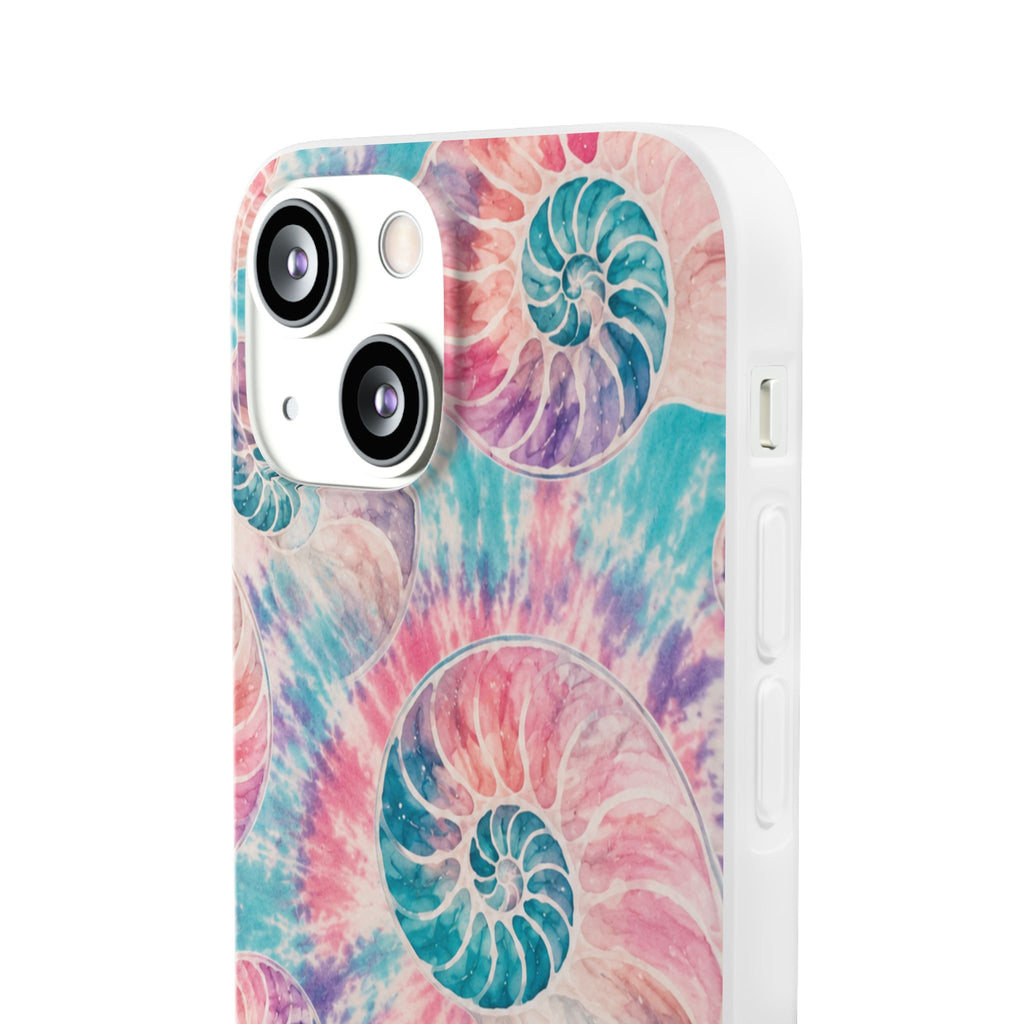 Nautilus Galaxy – Flexi Case