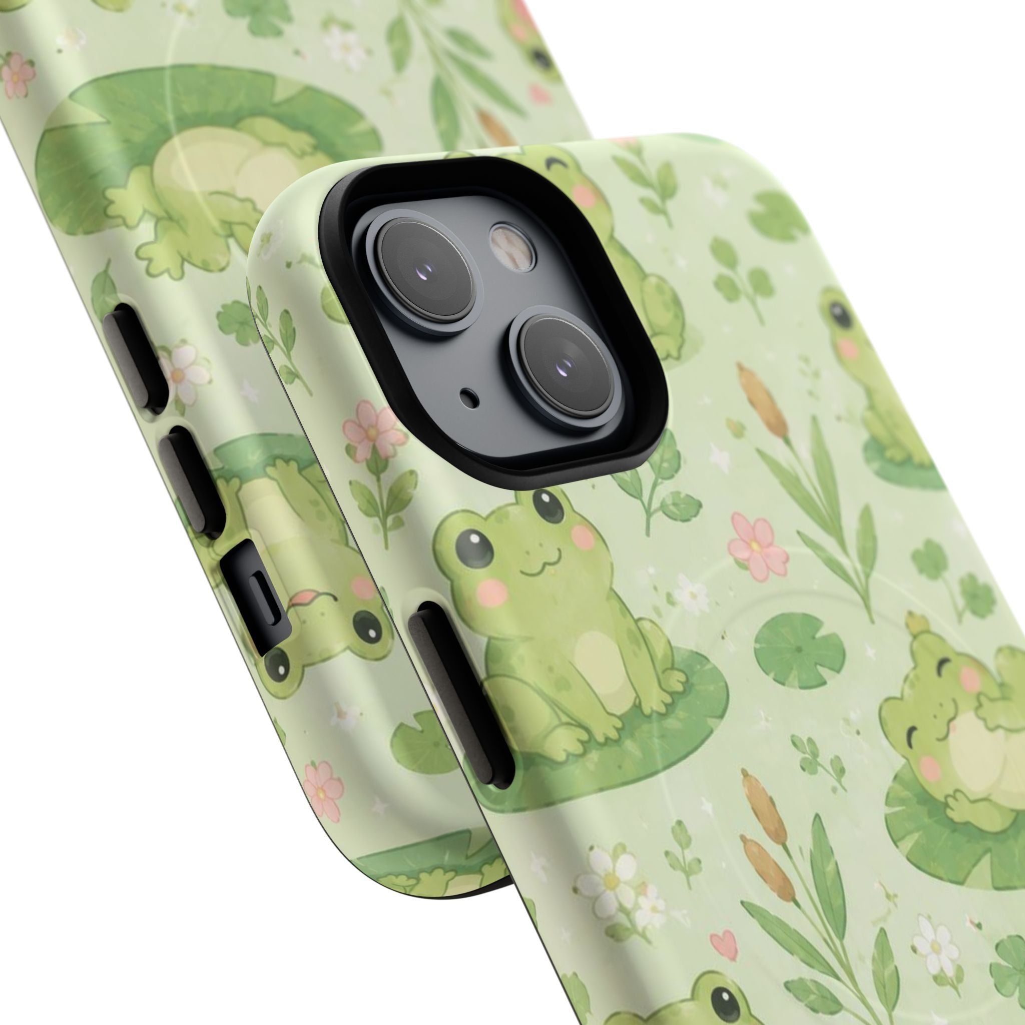 Jumping Into Sunshine- Tough Magnetic Phone Case
