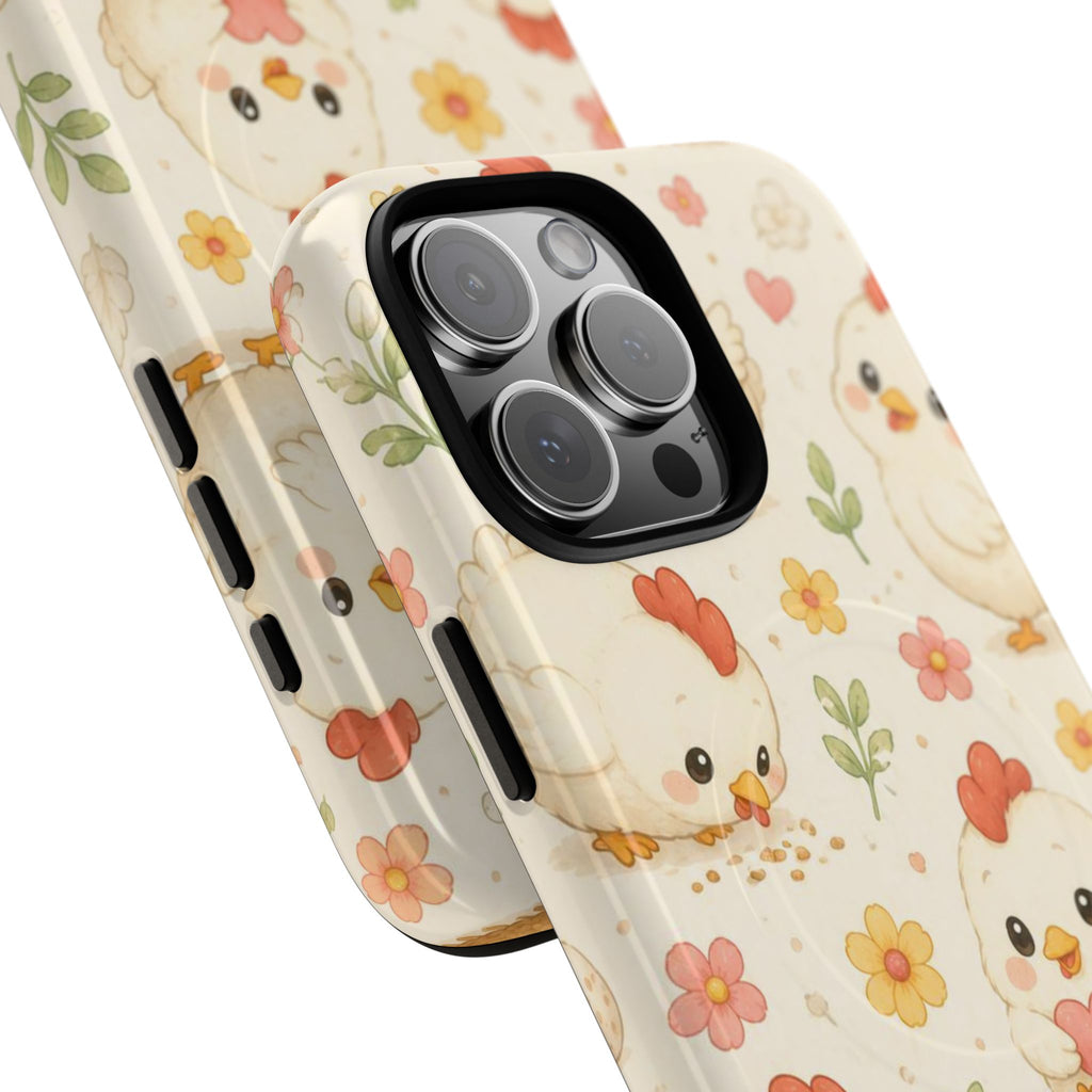 Cluck Yeah! - Tough Magnetic Phone Case