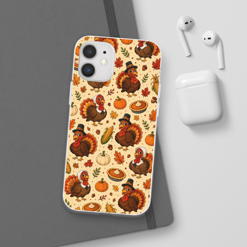 Gobble at the Cabana-Flexi Case