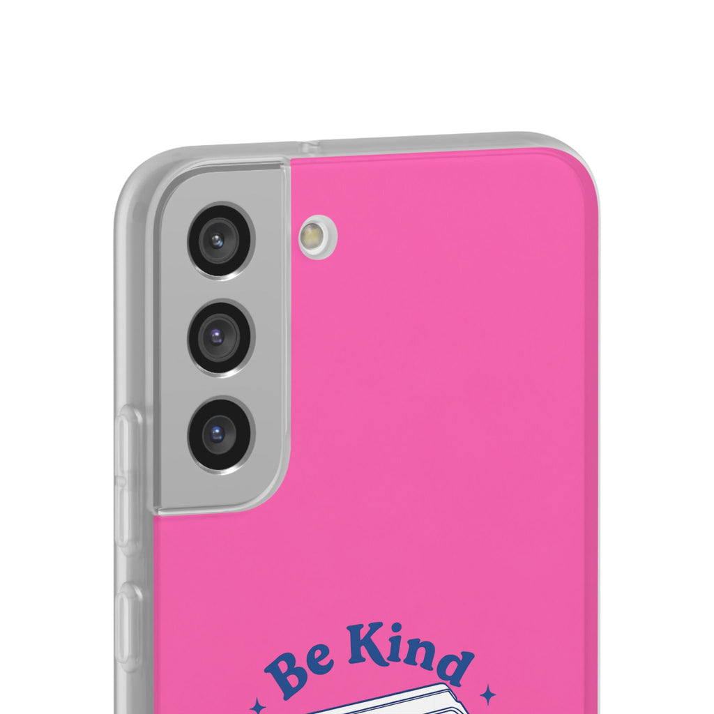 Be Kind, Please Rewind – Flexi iPhone & Samsung Phone Case