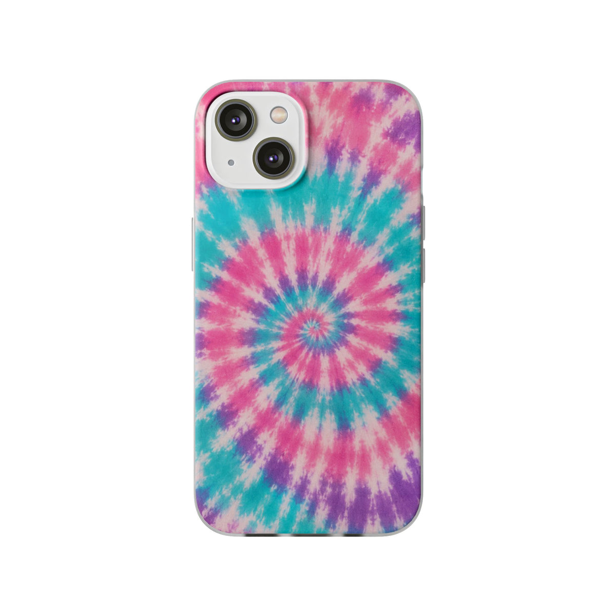 Cabana Tie-Dye -Flexi iPhone and Samsung Phone Case