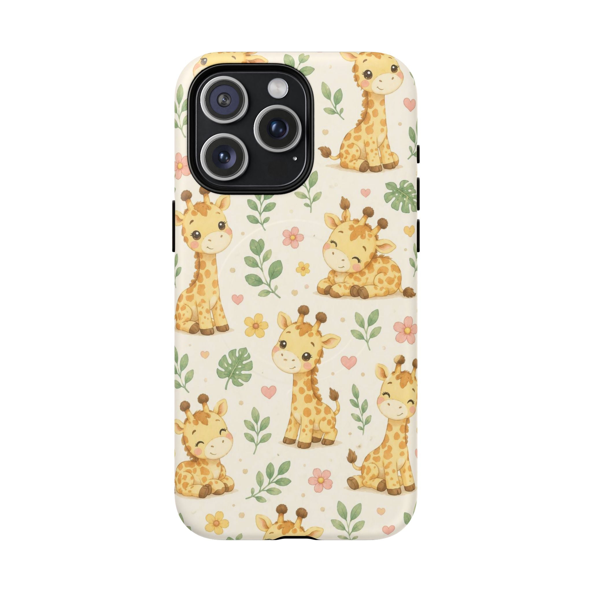 Head In The Clouds- Tough Magnetic Phone Case