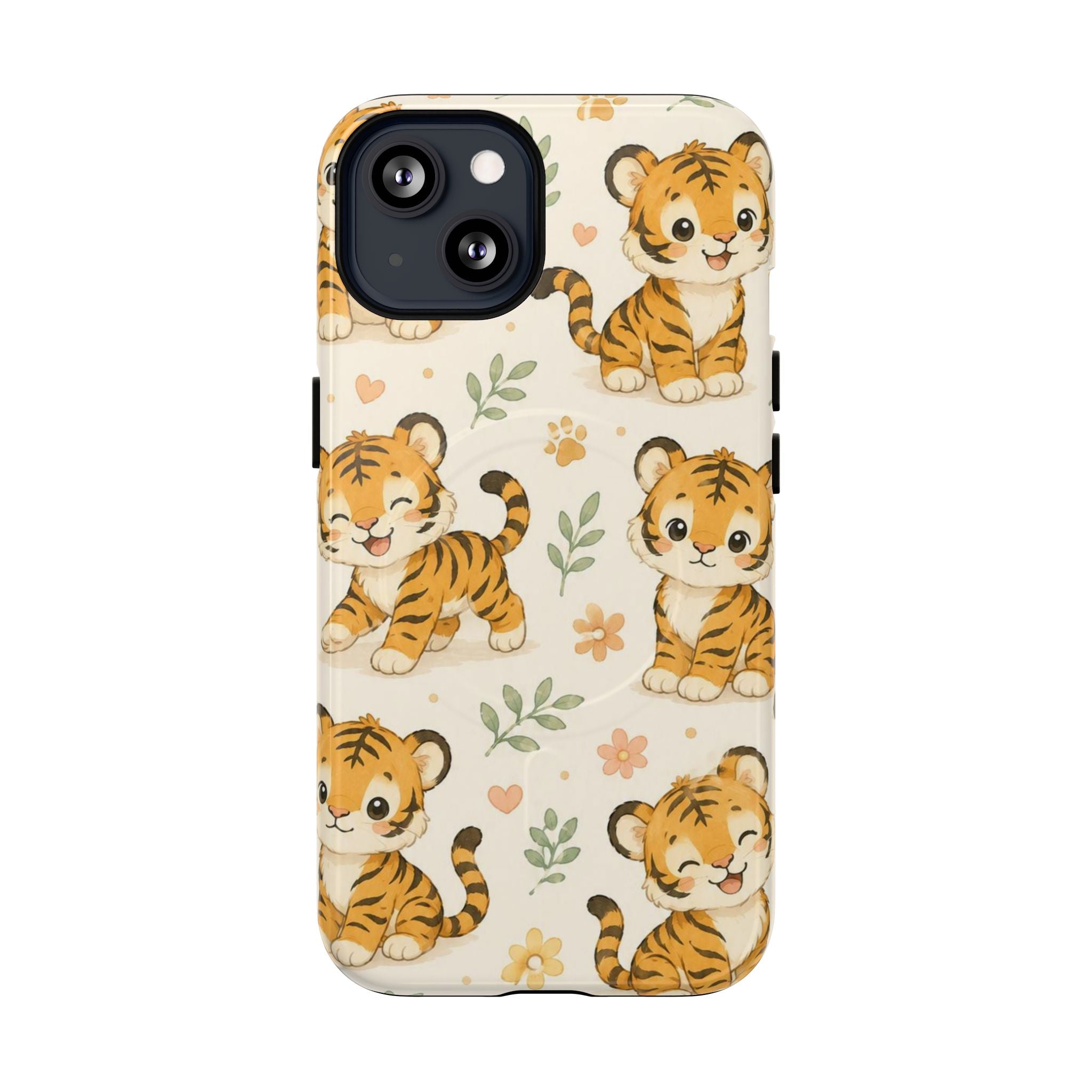 Too Glam to Give a Roar- Tough Magnetic Phone Case