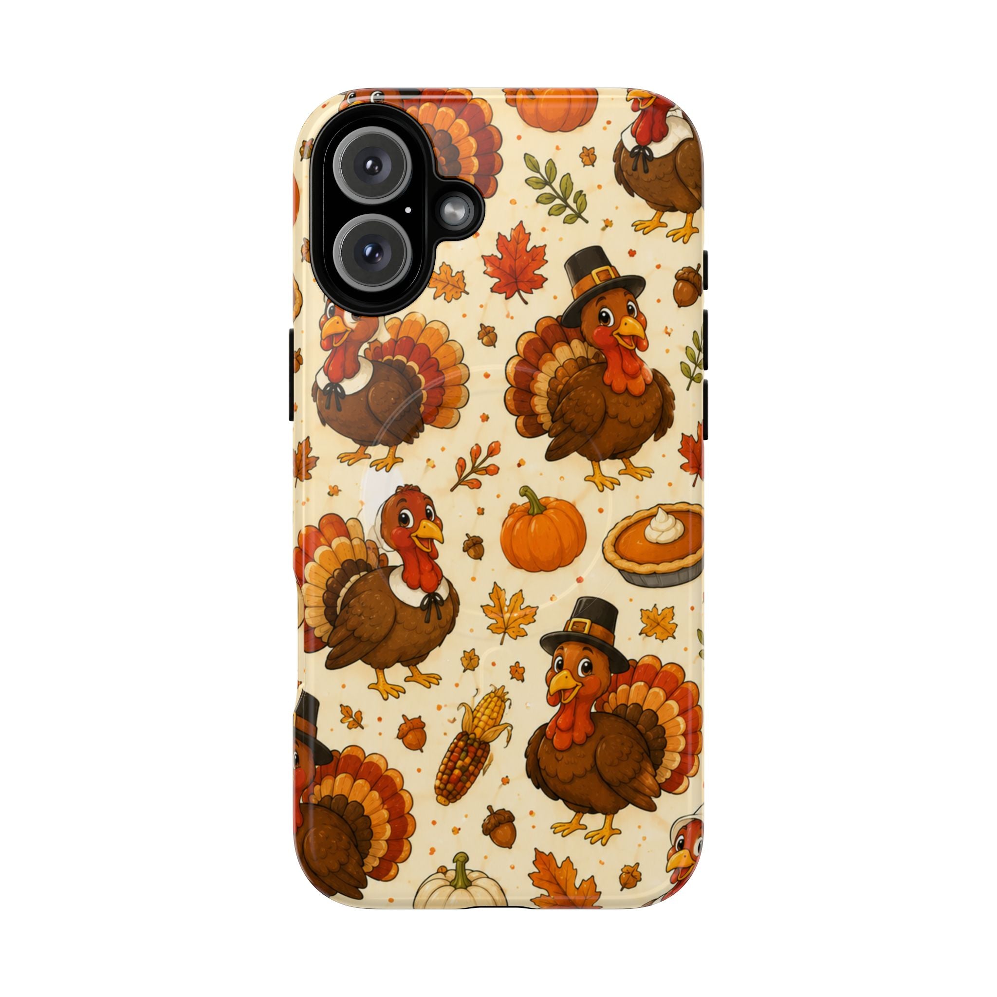 Gobble at the Cabana- Tough Magnetic Phone Case