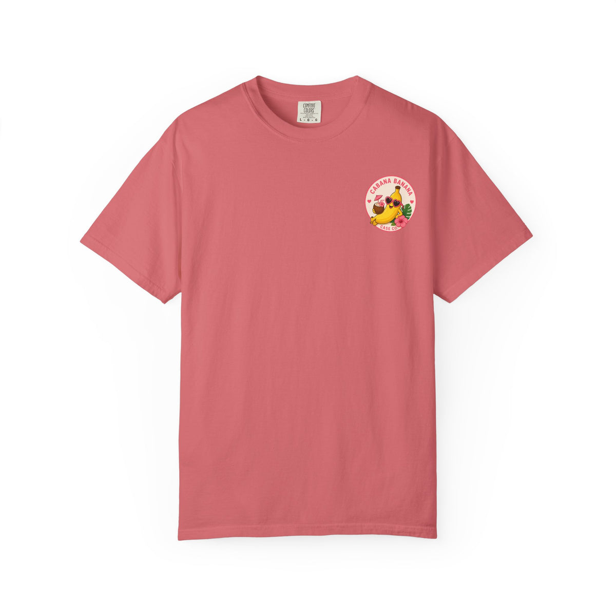 Cabana Banana T-Shirt - Graphic Tee