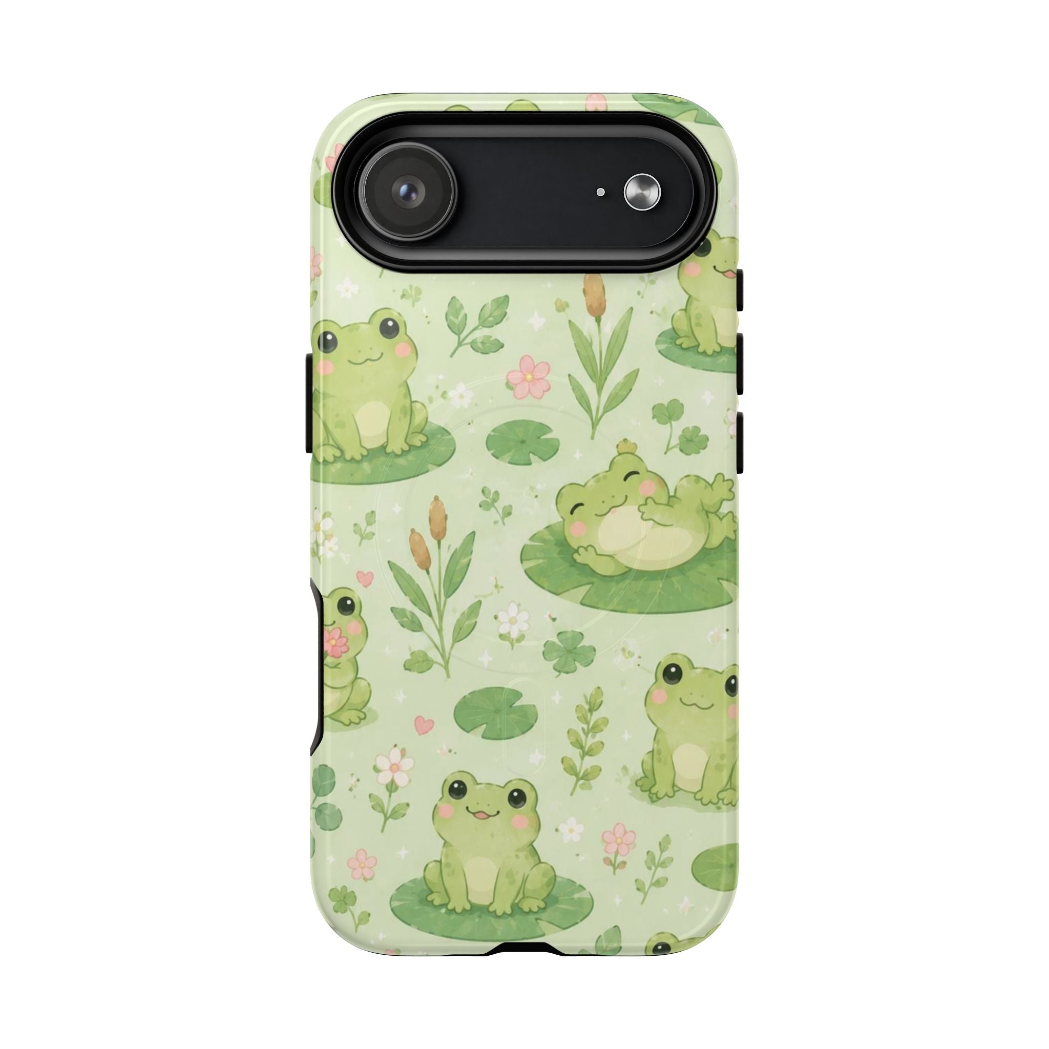 Jumping Into Sunshine- Tough Magnetic Phone Case