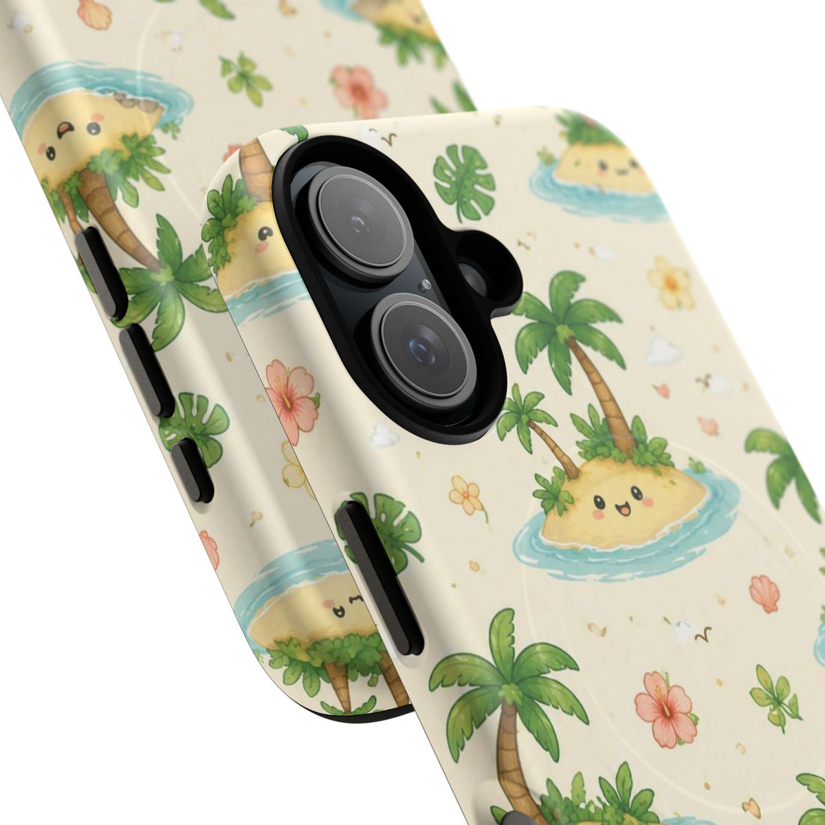 Meet me on the Island-Tough Magnetic Phone Case
