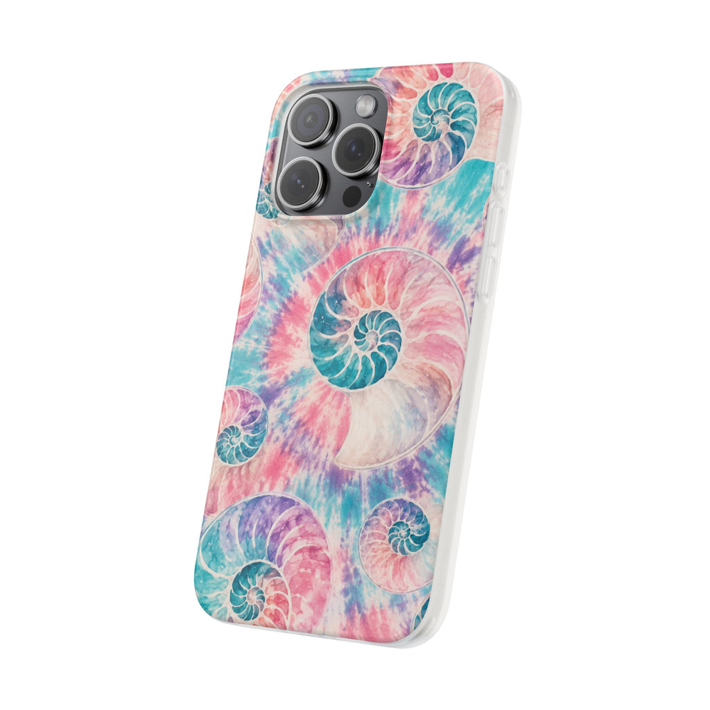 Nautilus Galaxy – Flexi Case