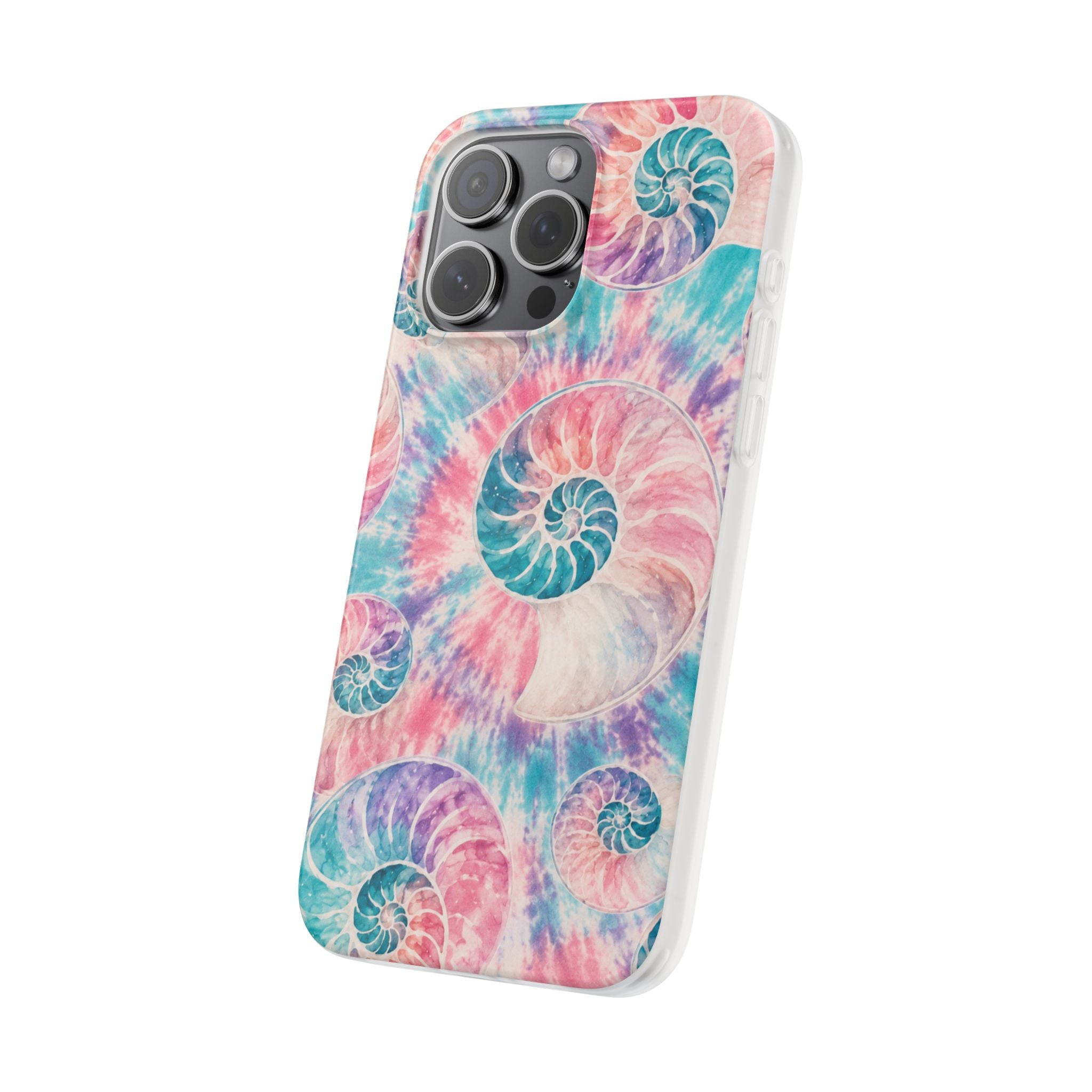 Nautilus Galaxy – Flexi Case