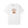 Powered by Pumpkin Spice – Comfort Colors® Tee