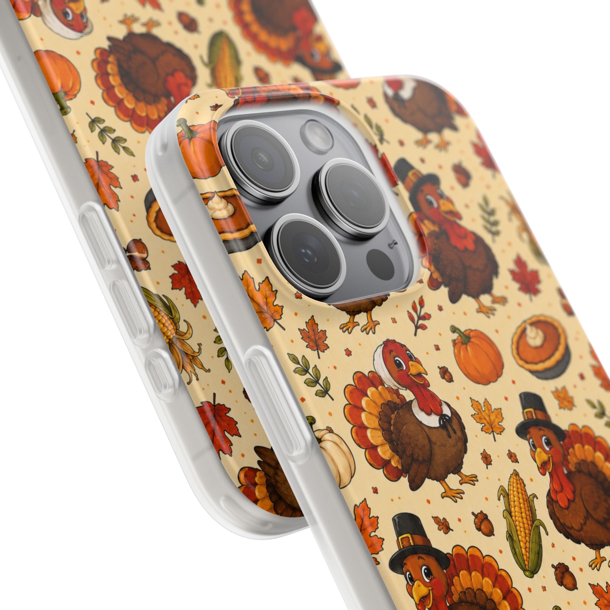Gobble at the Cabana-Flexi Case