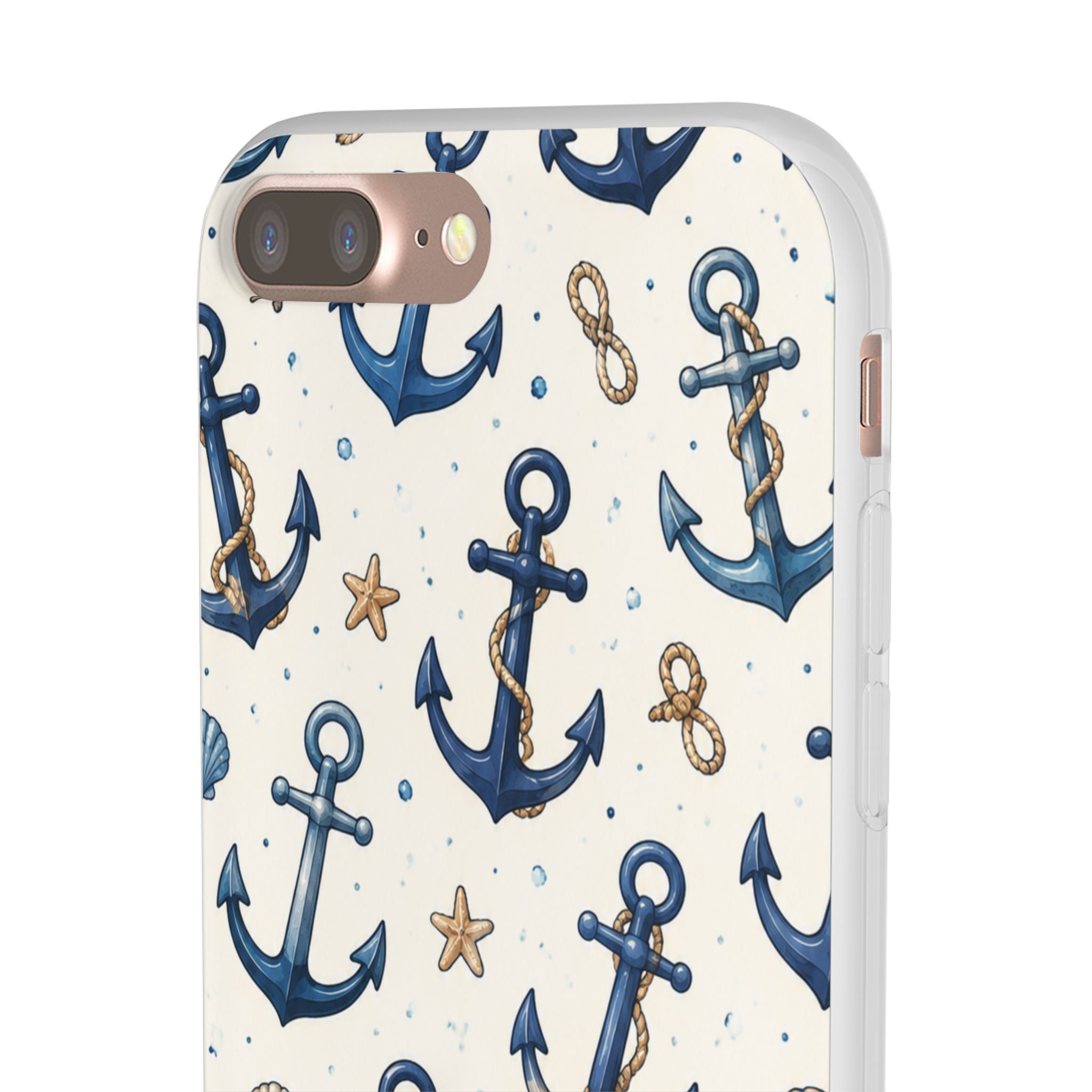 Anchors Away, Babe! – Flexi iPhone & Samsung Phone Case