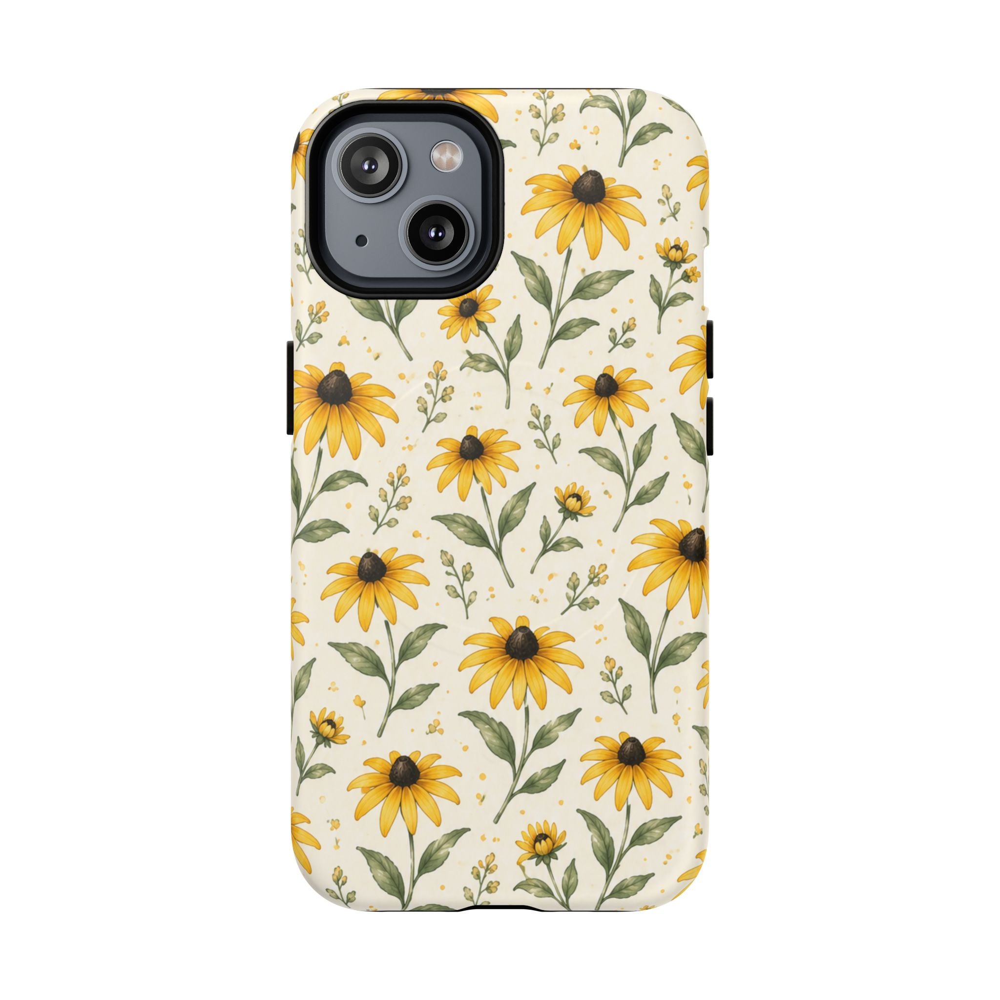 Susan in the Sunshine-Tough Magnetic Phone Case