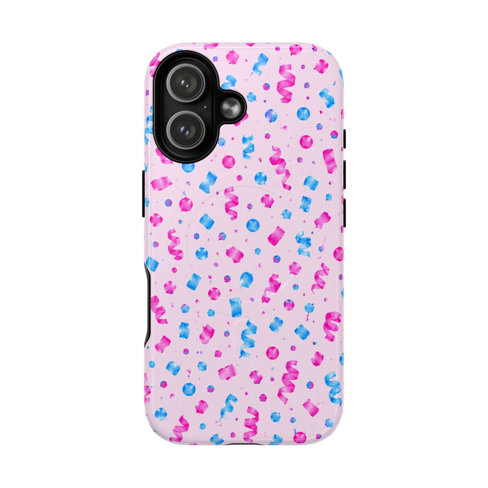 Cabana Birthday Bash- Magnetic Phone Case