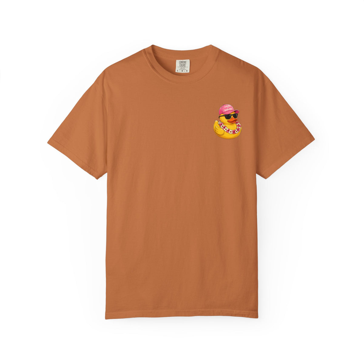 Ducking Out of Reality-Tee Shirt