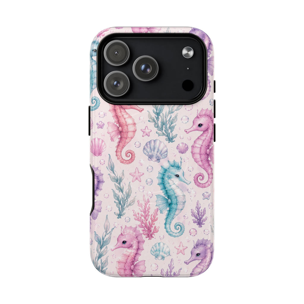 Saddle Up-Sea Sweetie- Tough Magnetic Phone Case