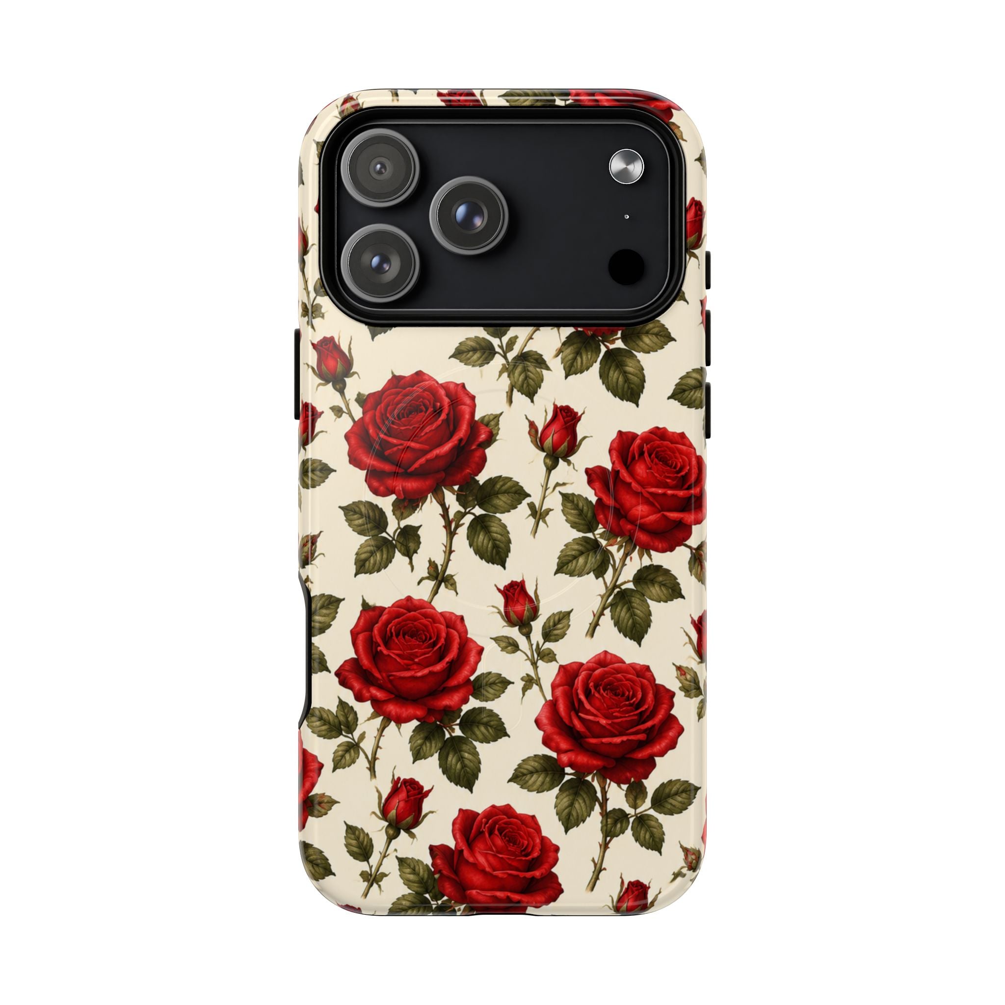 Wild Rose Getaway- Tough Magnetic Phone Case